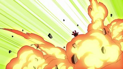 HAVE FUN ♪
>> ♪ BUT WHEN YOU NEED A - Ben 10: Omniverse