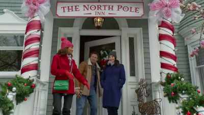 - Have fun finding a story.
- Mhm. - Believe in Christmas