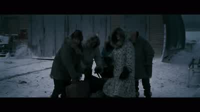 Have fun in Seattle. - 30 Days of Night
