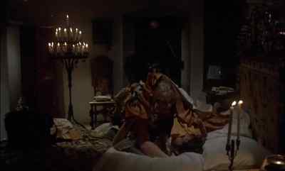 Have fun, my little ones. - Countess Dracula