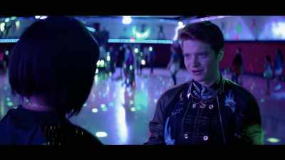 Have fun on the bus, Heather. - Heathers