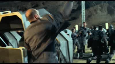 Have fun! - Starship Troopers