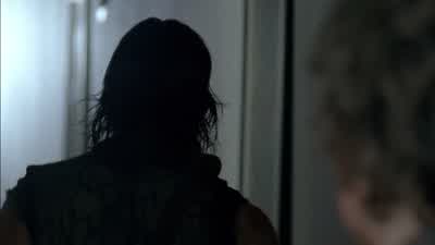 Have fun with Hoss over there. - The Walking Dead