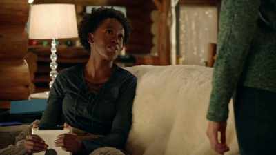 - Have fun with Sean's niece?- It's like trying to keep up - One Winter Proposal