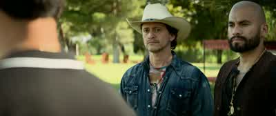 Have fun with Tata, Julio. - The Mule