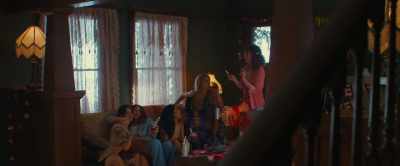 -Have you given
a hand job to someone - Fear the Night