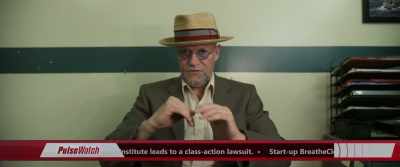 Have you given any thought
about the super-powered - Corrective Measures
