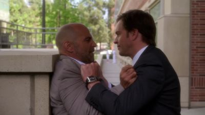 Have you gone bloody mad?! - NCIS