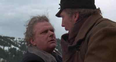 Have you gone crazy? - Breakheart Pass