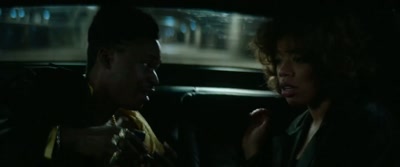 ♪ Have we gone far enough? ♪ - Whitney Houston: I Wanna Dance with Somebody