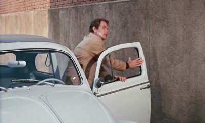 Have you gone mad - The Love Bug