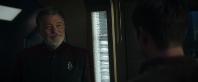 Have you got a family, Riker? - Star Trek: Picard
