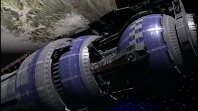 - Have you got a fix on the disturbance?
- Level 1 6, three sections down. - Babylon 5