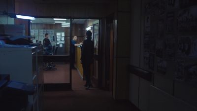 Have you got a minute, John? - Line of Duty