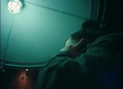 Have you got a pen and paper?
Write down the address. - Oleg
