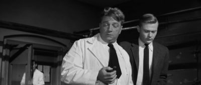 Have you got a phone I could use - Compulsion