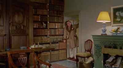 Have you got
a search warrant? - The Night Visitor