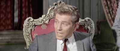 Have you got a telephone here? - The Quiller Memorandum