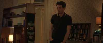 Have you got it all to yourself, or...
have you got flat mates? - Only You