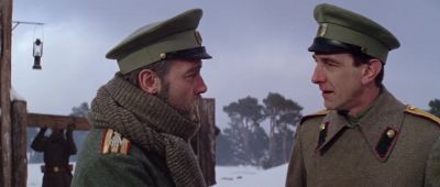Have you got any money - Nicholas and Alexandra