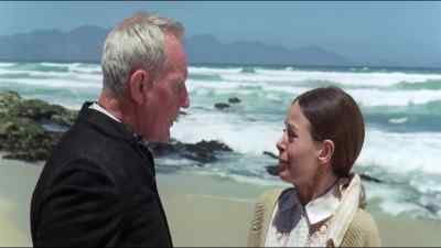 Have you got any warm old clothes, Rosy? 
 Poor Patsy Wheelan's in a bad way. - Ryan's Daughter