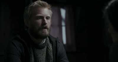 - Have you got anybody?
- Was she with you? - Among the Living