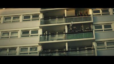 Have you got anything to drink? - War of the Worlds