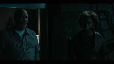 Have we got him by the
gonads, Counselor, or what? - Justified: City Primeval