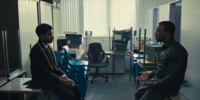 Have you got information about that?
Do you know where that knife is? - Adolescence