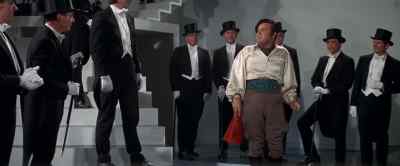 Have you got it? - Blazing Saddles