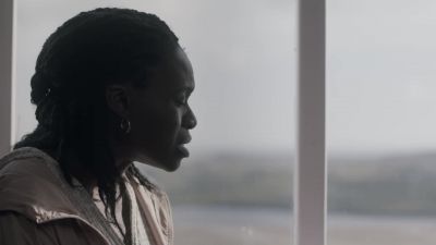 Have you got kids? A daughter. - Shetland
