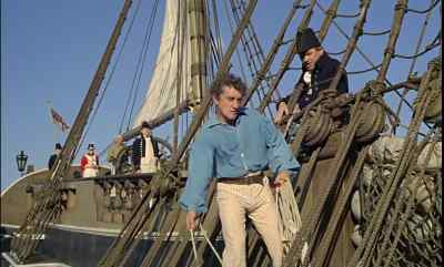 - Have you got it now?
- Hm. - Carry On Jack