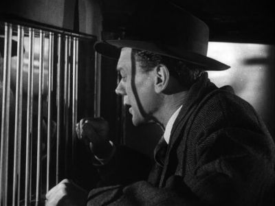 Have you got orders to kill me - The Third Man