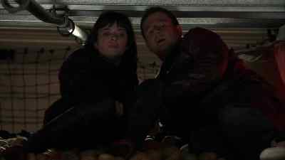 Have you got your pen knife? - Torchwood
