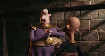 - Have you got your rule book handy?
- Of course. - Early Man
