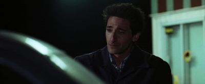 Have you got somewhere you need to go - The Jacket