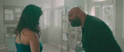 Have you got somewhere to stay
apart from the dorms? - Beauty and the Dogs