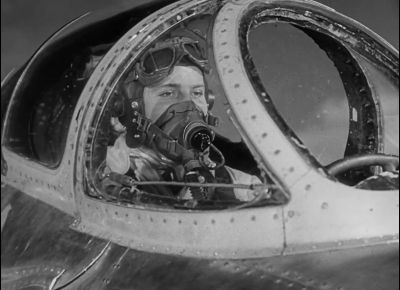 Have you got that Stick forward - The Sound Barrier