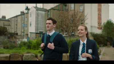 Have you got that
new English teacher later? - The Bay