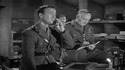 - Have you got that?
- Yes. Replacements tonight. - The Dawn Patrol