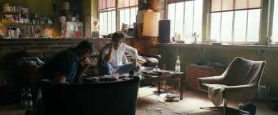Have you got the certificate? - Lommbock