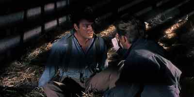 - Have you got the makin's?
- I got the what? - Man Without a Star