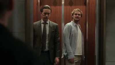 Have you got the money? - Marvel's Iron Fist