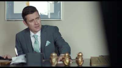 Have you got the money?
'Where is she?' - Cold Call