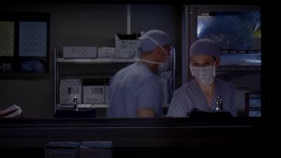 Have you got the pre-op scans? - Grey's Anatomy