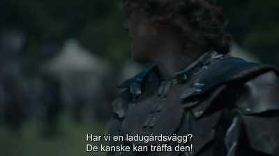 Have we got the side of a barn?
Maybe they can hit that! - Dragonheart: Battle for the Heartfire