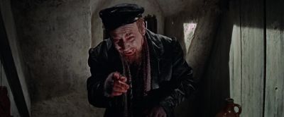 Have you got the wrong vampire - The Fearless Vampire Killers