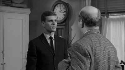 Have you got your wristwatch
with you today? - David and Lisa