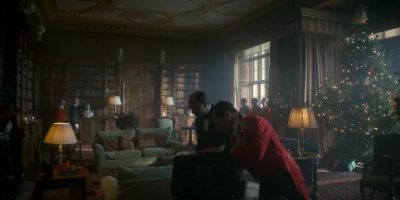 Have you got it yet? Home service. - The Crown