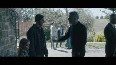 - Have you gotten your life together?
- Yes, yes. - Like Sheep Among Wolves
